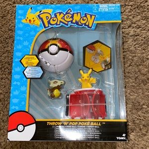 Pokémon Toy